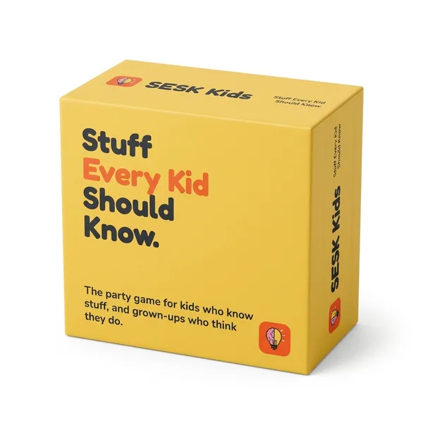 AhaBulb Kids, boxed (mock-up)