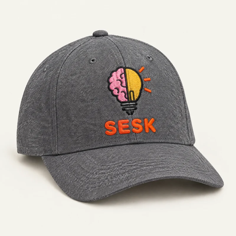 AhaBulb cap (mock-up)